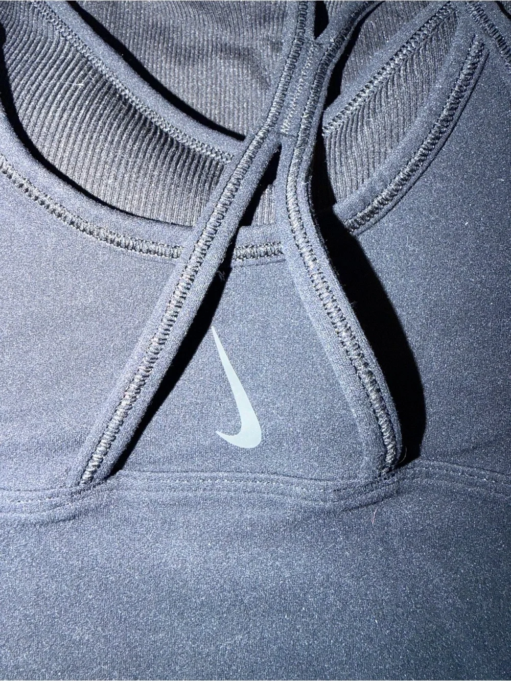 Nike double layer